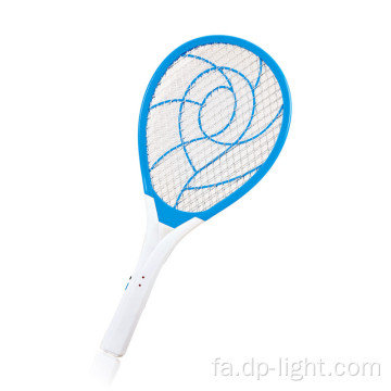 اتاق خواب برقی اشکال Zapper Racket Mosquito قاتل